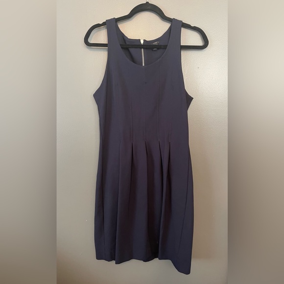 J. Crew Dresses & Skirts - Navy J.Crew dress size 10T